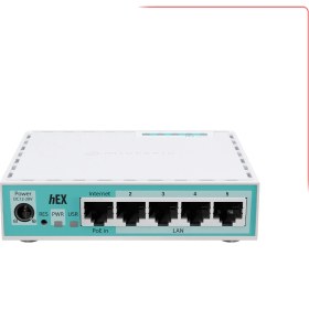 تصویر روتر میکروتیک مدل hEX Refresh 
