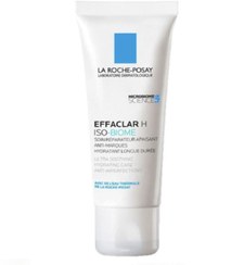 تصویر کرم مرطوب کننده پوست های چرب La Roche Posay Effaclar H Isobiome Cream 40 ML مردانه | لاروش پوزای La Roche Posay EffaclarHİsobiome40ml 