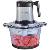 تصویر خردکن 3.5 لیتری فیلیپس مدل PH6382 6تیغ طلایی 