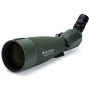 تصویر دوربین دوچشمی سبز مردانه و زنانه 52306 Regal M2 100ed Spotting Scope Celestron 