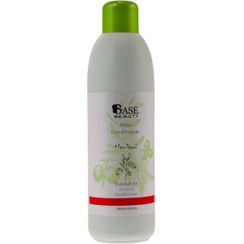 تصویر نرم‌کننده حرفه ایی گیاهی موی سر حجم 1000 میل بیس بیوتی 1 liter base beauty herbal hair conditioner