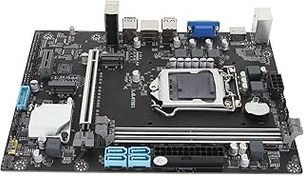 تصویر مادربرد B365M K ، مادربرد M ATX ، برای Intel LGA1151 CPU DDR4 مادربرد رایانه PCI Express 16x M.2 NVME NGFF 2280 برای رایانه های رومیزی B365M K Motherboard, M ATX Motherboard, for Intel LGA1151 CPU DDR4 Computer Motherboard PCI Express 16X M.2 NVme NGFF 2280 for Desktop Computers