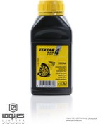 تصویر روغن ترمز تکستار Dot4 حجم 250 میلی لیتر 