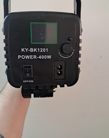 تصویر ويديو لايت CT250 برند yanbeam 