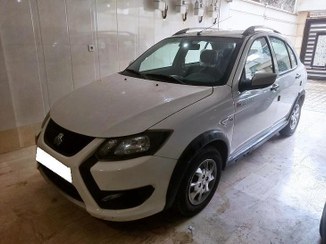 تصویر کوییک مدل 1403 ا دنده ای GX-L دنده ای GX-L