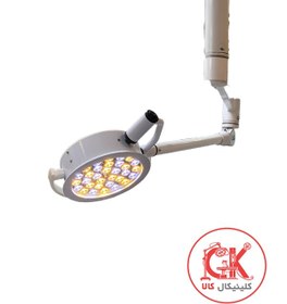 تصویر چراغ معاینه و جراحی سقفی ال ای دی LED surgery Lamp