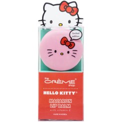 تصویر بالم لب فول سایز HELLO KITTY اورجینال THE CRÈME 