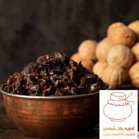 تصویر پرلیمو عمانی سیاه 100گرمی محصولات شهمیر 