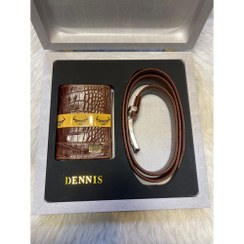 تصویر ست دو تیکه جیبی کد 8548 