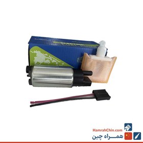 تصویر مغزی پمپ بنزین پراید انژکتور 