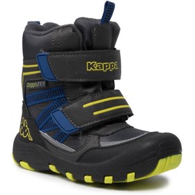 تصویر بوت حرفه ای kappa - 30(19cm) Bot