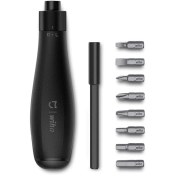 تصویر پیچ گوشتی 8 سری شیائومی مدل Mi X Wiha 8-in-1 Precision Screwdriver Xiaomi Mi X Wiha 8-in-1 MJJLLSD001QW Precision Screwdriver