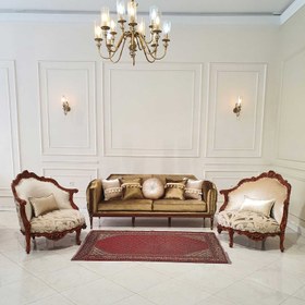 تصویر مبل لیتون کلاسیک 