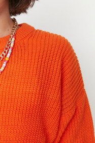 تصویر پلیور زنانه ترندیول میلا trendyol milla | TWOAW23KZ01620 4025831