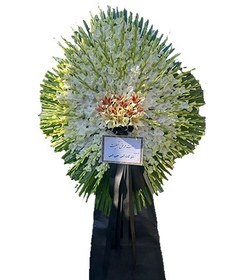 تصویر تاج گل شماره 391 