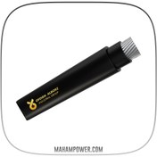 تصویر ﮐﺎﺑﻞ ﻧﯿﻤﻪ افشان 0,6/1 قرقره 10*3 با عایق xlpe افق البرز 