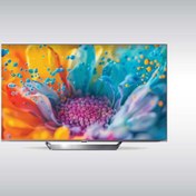تصویر تلویزیون هوشمند آیوا مدل ZQ C4H سایز ۵۵ اینچ Ultra HD 4K 