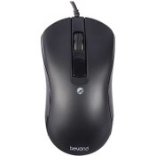 تصویر ماوس بیاند مدل BM-1077 باسیم MOUSE BEYOND BM-1077 Wired