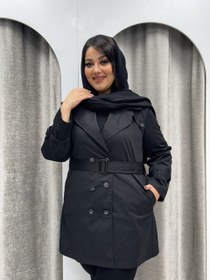 تصویر بارونی 6دکمه آستر دار 152 