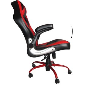 تصویر صندلی گیمینگ میزیمو مدل PS4 4R 