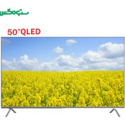 تصویر تلویزیون 50 اینچ التتو مدل ETV-50SUQCSSIC 