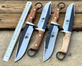 تصویر چاقو شکاری T118 