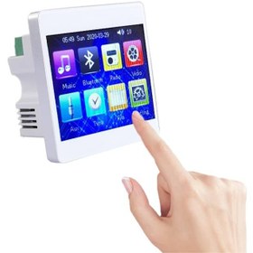 تصویر آمپلی فایر دیواری M4 