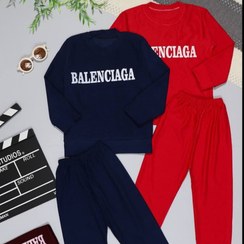 تصویر بلوز شلوار بالنسیاگا13356 