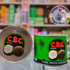 تصویر روغن نارگیل cbc اصل ساخت مالزی 438 میل 