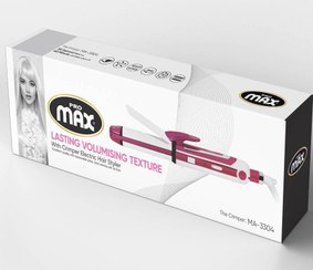 تصویر اتو مو سه کاره promax 