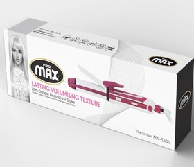 تصویر اتو مو سه کاره promax 