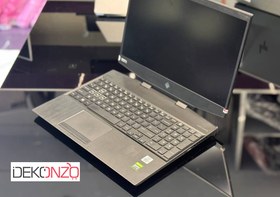 تصویر hp omen i7 10750h 16GB 1TB ssd 8GB rtx 2070 max-Q لپ تاپ اچ پی استوک 