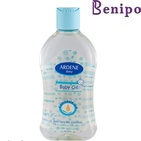 تصویر روغن بچه 