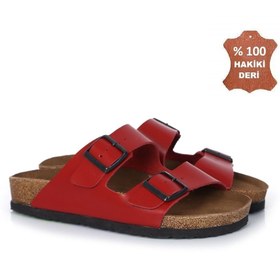 تصویر دمپایی اورجینال برند Stella pendenza مدل Birkenstock کد 737570477 