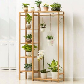 تصویر استند گلدان کد 19693 