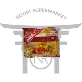 تصویر نودل گوشت کوکا 85 گرم 