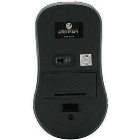 تصویر ماوس بی سیم ایکس پی-پروداکت مدل XP-W470E XP PRODUCT Wireless Mouse XP-W470E