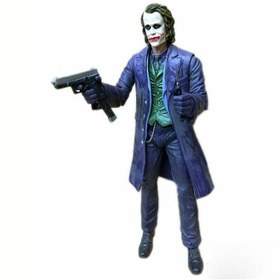 تصویر فیگور جوکر شوالیه تاریکی 50 سانتی Joker