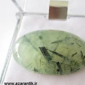 تصویر نگین یشم طبیعی و اصل کد475 