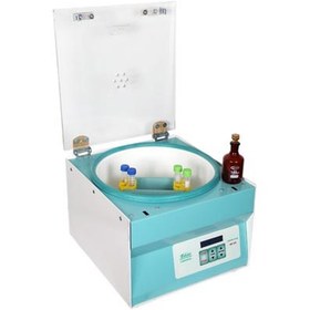 تصویر سانتریفیوژ 8 شاخه مدل HB320 centrifuge 8 branches model HB320