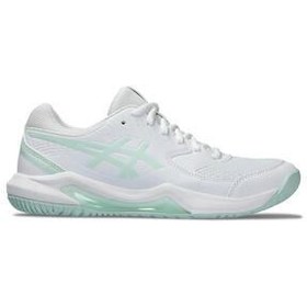 تصویر ژلدجیدات 8 کفش تنیس سفید زنانه اسیکس Asics 