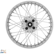 تصویر رینگ عقب کامل موتور سیکلت هوندا 