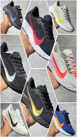 تصویر کتونی نایک ویتنامی در هشت رنگ همراه جعبه/nike zoom x Nike zoom x