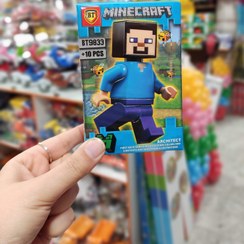 تصویر مینی لگوی فیگور ماینکرافت - یک 