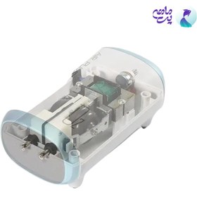 تصویر پمپ هوا آکواریوم دو خروجی واتر بر WB-Q728 