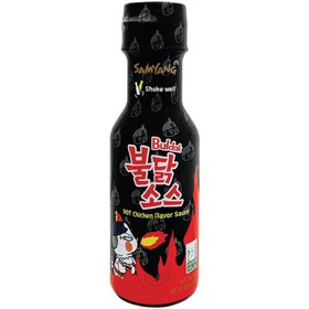 تصویر سس بولداک مشکی 