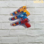 تصویر تفنگ چرخ دتده موزیکال 698 