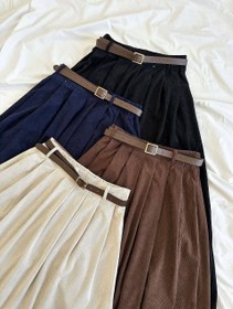 تصویر دامن کبریتی 