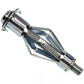 تصویر رول بولت پروانه ای کناف 65×M6 