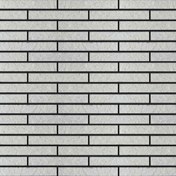 تصویر آجر نسوز آذرخش آنتیک سفید طوسی 40*6 